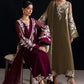 Baroque - Pret Formal | EMBROIDERED CHIFFON PR-1322