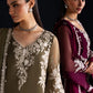 Baroque - Pret Formal | EMBROIDERED CHIFFON PR-1322