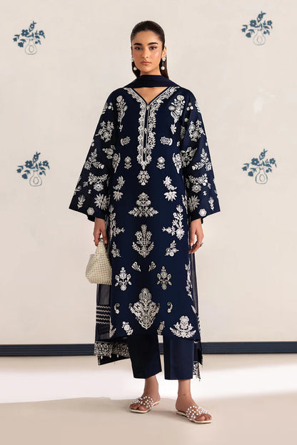 BAROQUE | EMBROIDERED LAWN SF-4464