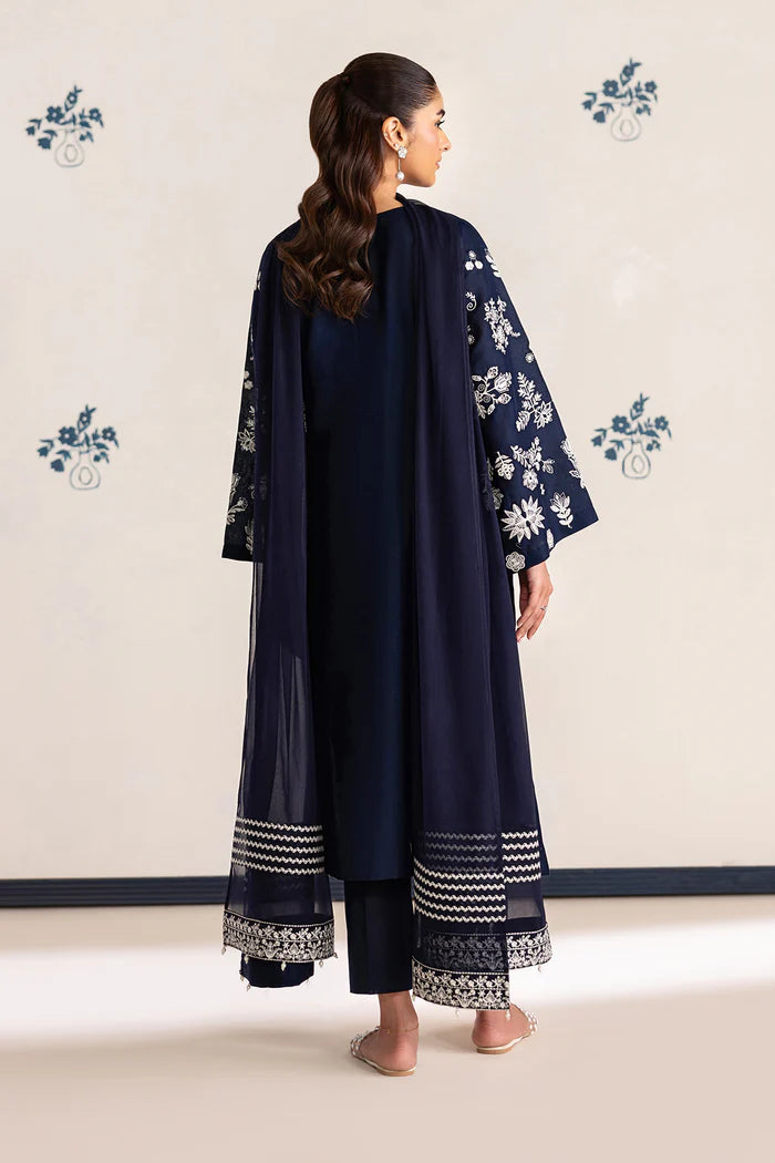 BAROQUE | EMBROIDERED LAWN SF-4464