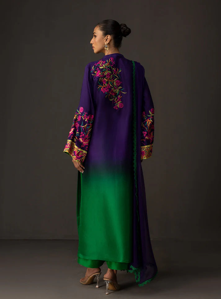 Amethyst Symphony | Zainab Chottani