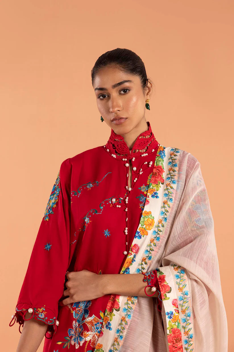 M261-011B-CV | Muzlin Spring Vol 1 '26 | SANA SAFINAZ