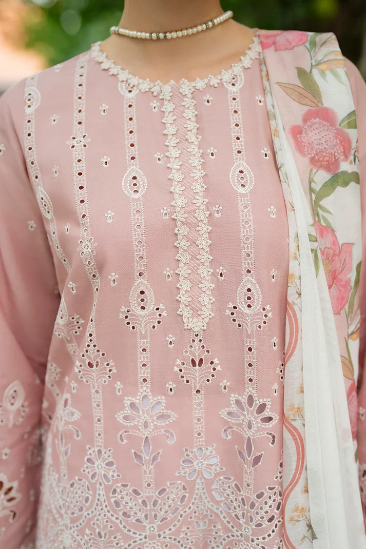 ESUF4264 | UNSTITCHED | Baroque