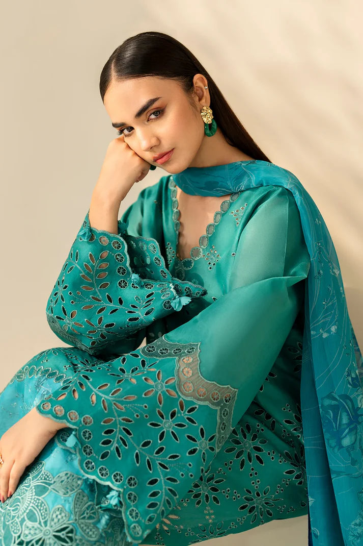 ESUF4275 | UNSTITCHED | Baroque