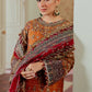 Baroque Unstitched Chantelle '25 - EMBROIDERED NET CH13-01