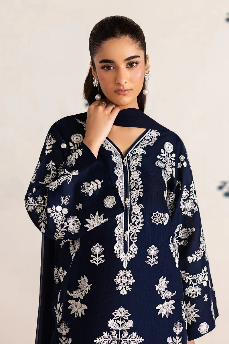 BAROQUE | EMBROIDERED LAWN SF-4464
