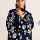 BAROQUE | EMBROIDERED LAWN SF-4464