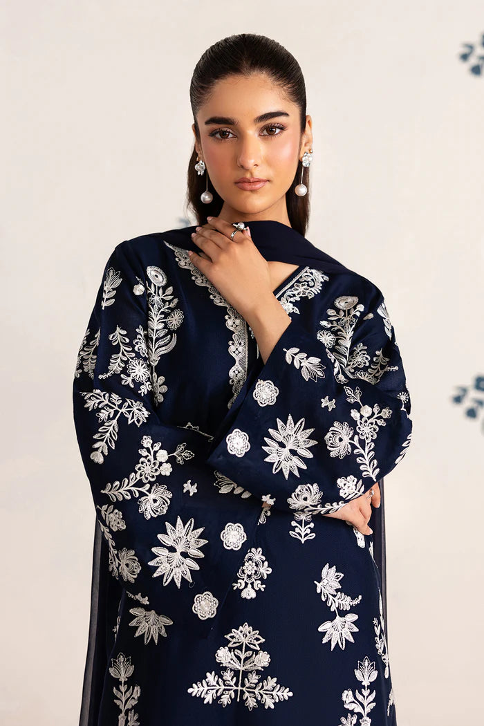 BAROQUE | EMBROIDERED LAWN SF-4464