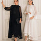 Baroque - Pret Formal | EMBROIDERED CHIFFON PR-1135