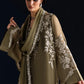 Baroque - Pret Formal |EMBROIDERED CHIFFON PR-1323