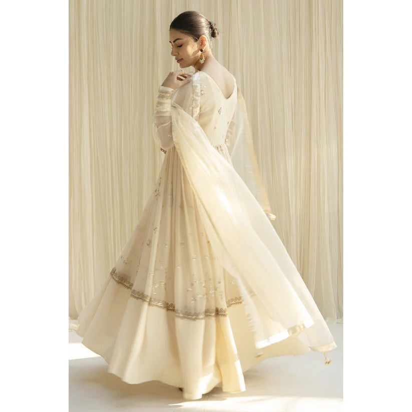 OFF WHITE KALI DAAR | FESTIVE' 23 | DYOT