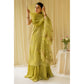GREEN OUTFIT | EID' 23 | DYOT