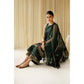 BOTTLE GREEN OUTFIT | EID' 23 | DYOT