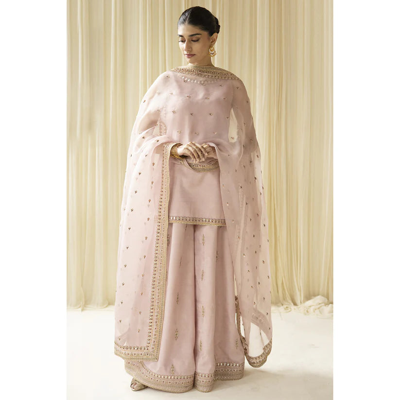 PINK OUTFIT | EID' 23 | DYOT
