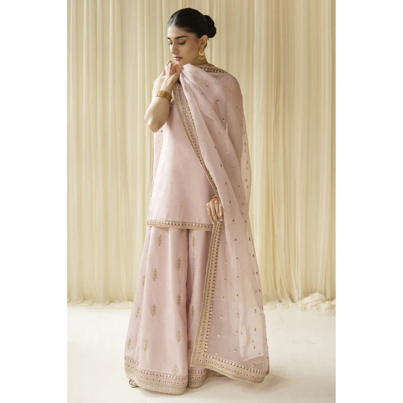 PINK OUTFIT | EID' 23 | DYOT