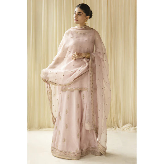 PINK OUTFIT | EID' 23 | DYOT
