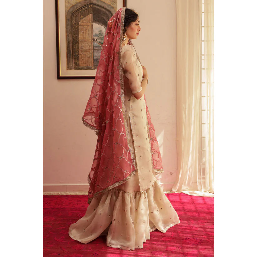 IVORY OUTFIT | DYOT | FESTIVE' 25