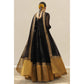 BLACK ANARKALI | DYOT | FESTIVE' 25