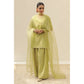AVACADO GREEN OUTFIT | DYOT | FESTIVE' 25