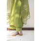 PEAR GREEN OUTFIT | FESTIVE' 23 | DYOT