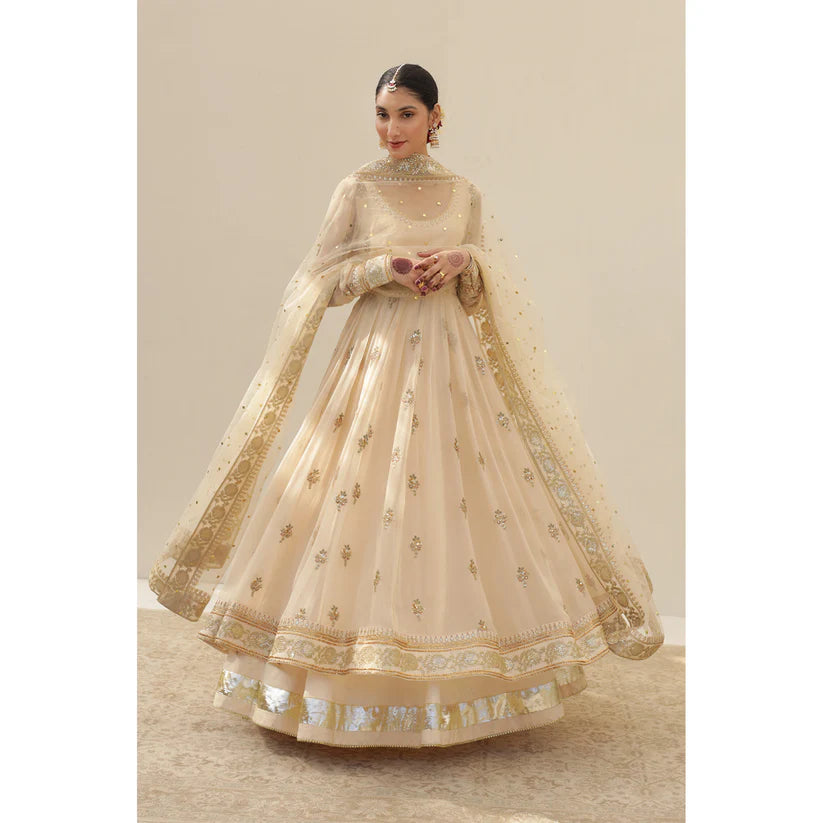 IVORY OUTFIT | DYOT | FESTIVE' 25