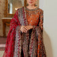 Baroque Unstitched Chantelle '25 - EMBROIDERED NET CH13-01