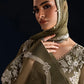 Baroque - Pret Formal |EMBROIDERED CHIFFON PR-1323