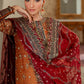 Baroque Unstitched Chantelle '25 - EMBROIDERED NET CH13-01