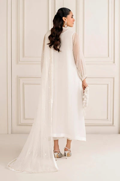 Baroque - Pret Formal | EMBROIDERED CHIFFON PR-1135