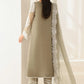 Baroque - Pret Formal | EMBROIDERED CHIFFON PR-1155