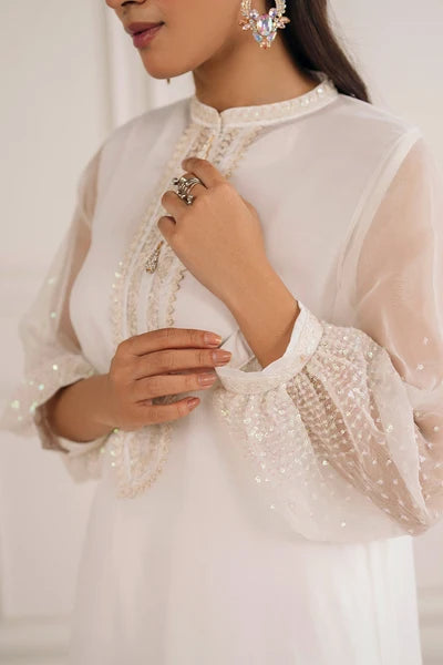 Baroque - Pret Formal | EMBROIDERED CHIFFON PR-1135
