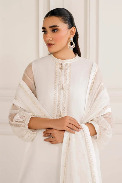 Baroque - Pret Formal | EMBROIDERED CHIFFON PR-1135