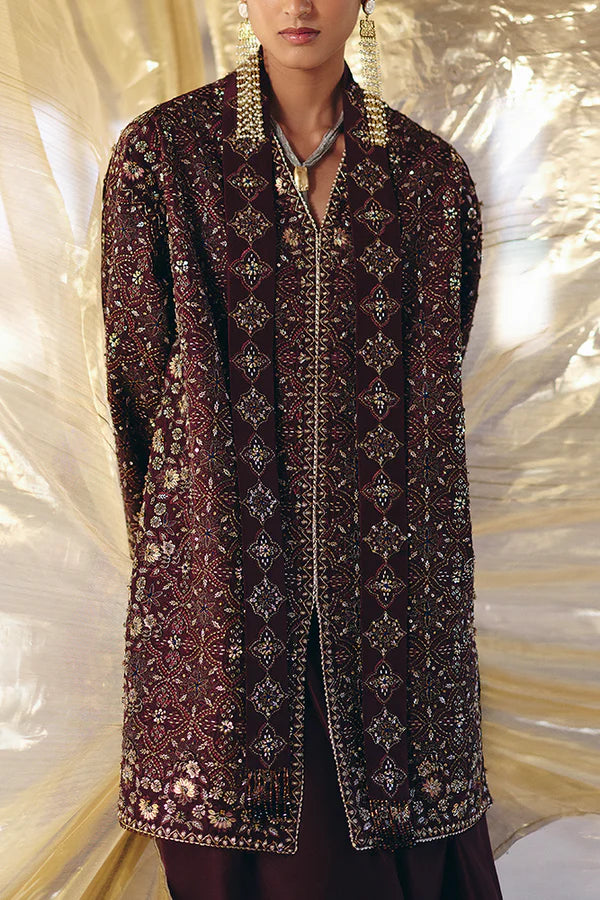 Suffuse Silk Pret '25 - ORANA