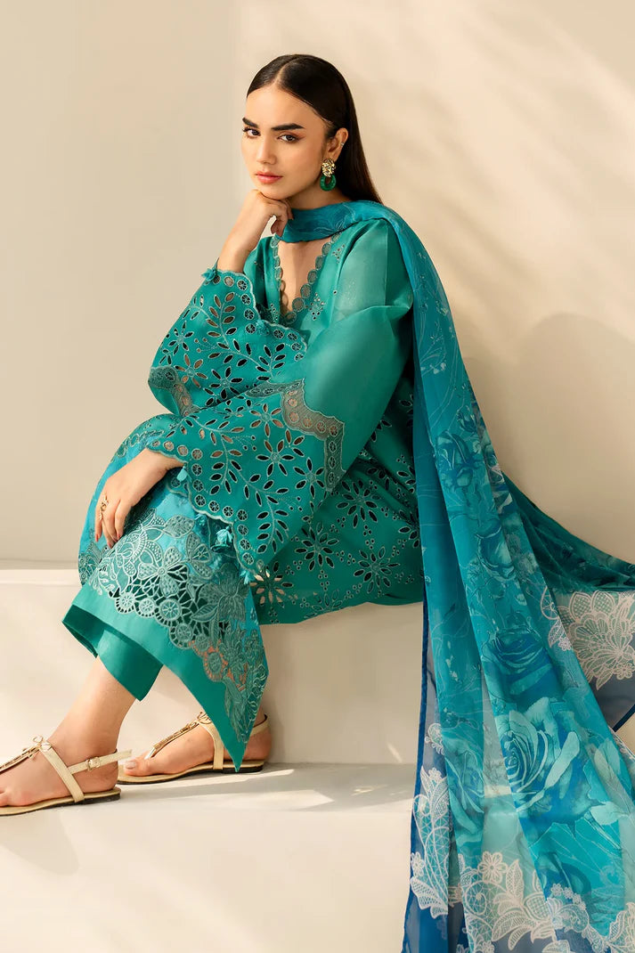 ESUF4275 | UNSTITCHED | Baroque