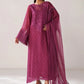 Baroque - Pret Formal | EMBROIDERED CHIFFON PR-1242