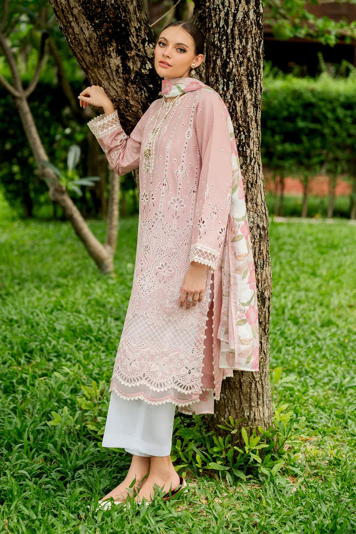 ESUF4264 | UNSTITCHED | Baroque