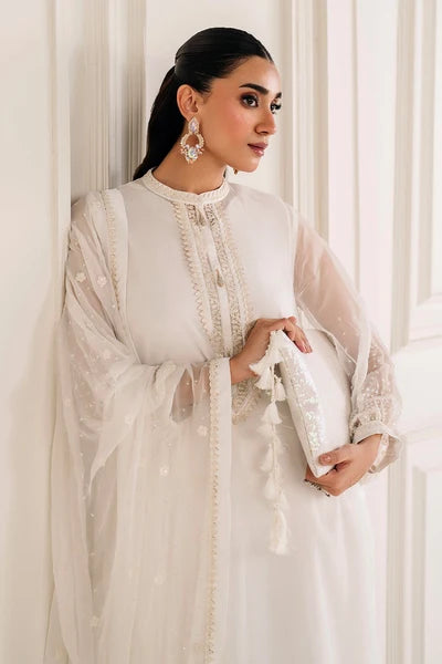 Baroque - Pret Formal | EMBROIDERED CHIFFON PR-1135