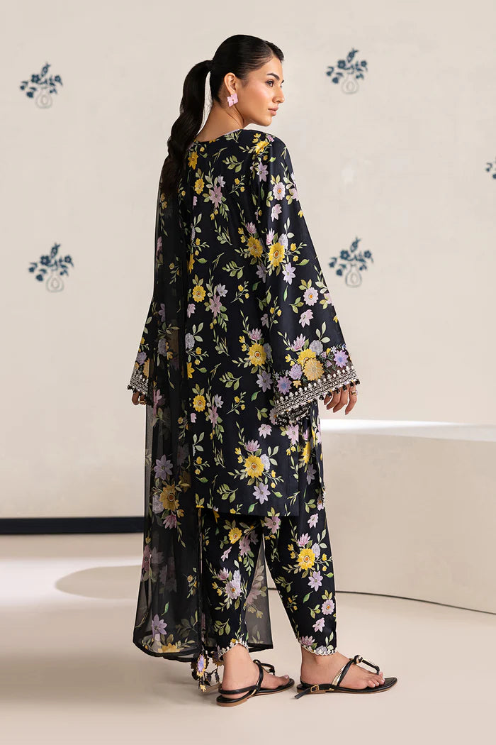 BAROQUE | EMBROIDERED LAWN SF-4465