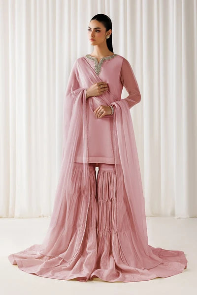 Baroque - Pret Formal | EMBROIDERED CHIFFON EN-1295