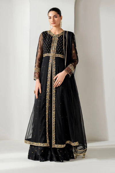Baroque - Pret Formal | EMBROIDERED CHIFFON PR-1164