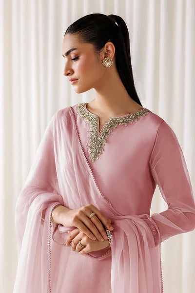 Baroque - Pret Formal | EMBROIDERED CHIFFON EN-1295
