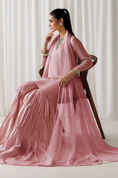 Baroque - Pret Formal | EMBROIDERED CHIFFON EN-1295