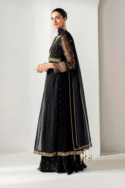 Baroque - Pret Formal | EMBROIDERED CHIFFON PR-1164