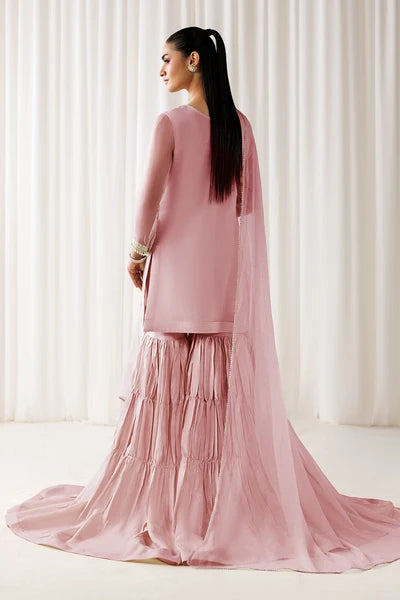 Baroque - Pret Formal | EMBROIDERED CHIFFON EN-1295