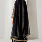 Baroque - Pret Formal | EMBROIDERED CHIFFON PR-1164