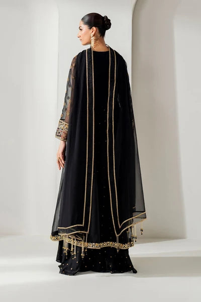 Baroque - Pret Formal | EMBROIDERED CHIFFON PR-1164