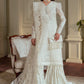 Baroque Unstitched Chantelle '25 - EMBROIDERED CHIFFON CH13-02