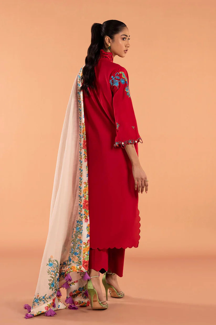 M261-011B-CV | Muzlin Spring Vol 1 '26 | SANA SAFINAZ