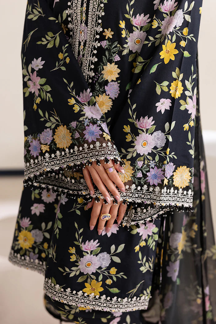 BAROQUE | EMBROIDERED LAWN SF-4465