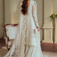 Baroque Unstitched Chantelle '25 - EMBROIDERED CHIFFON CH13-02